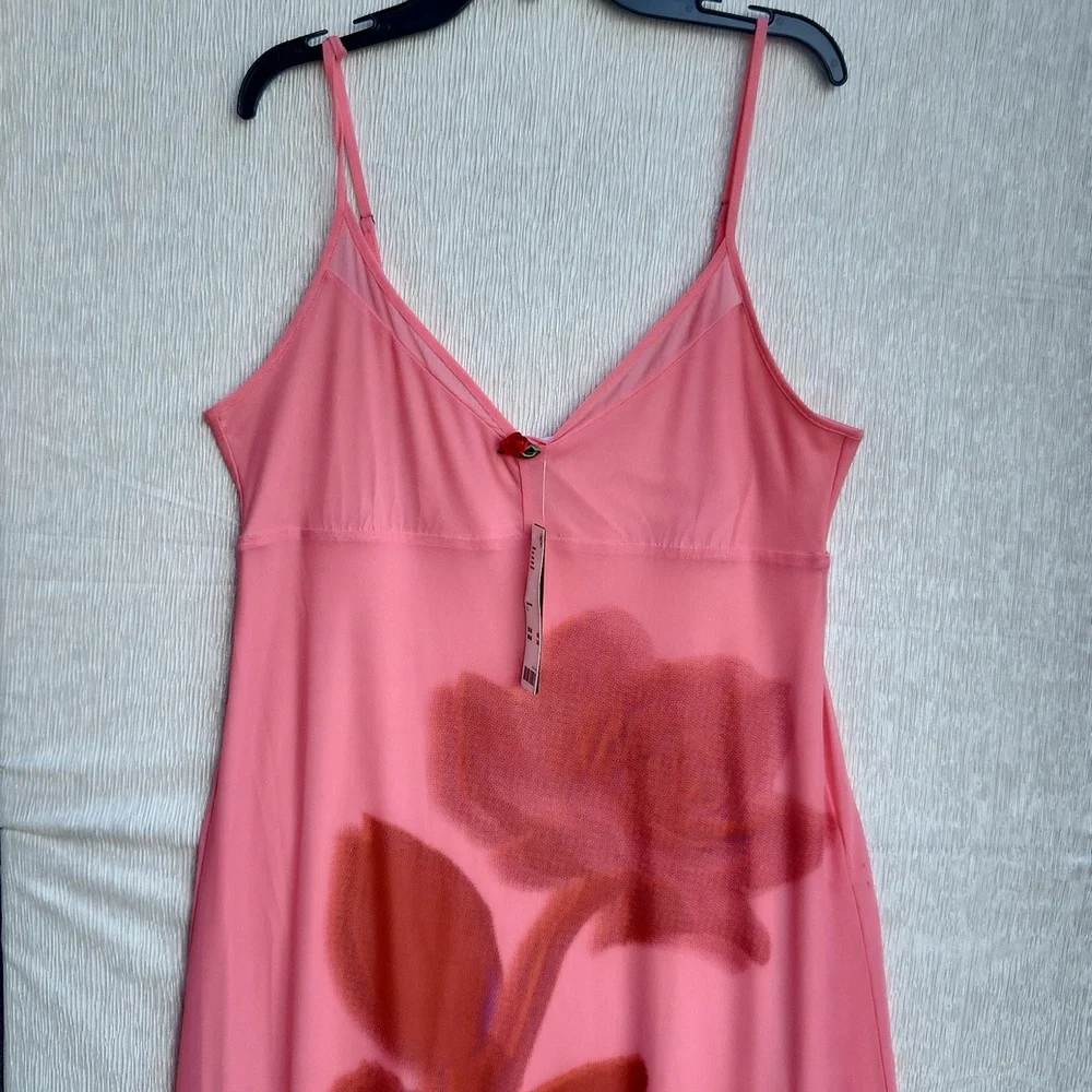 Kimchi Blue Urban Outfitters Maxi Dress Large - Picture 4 of 10